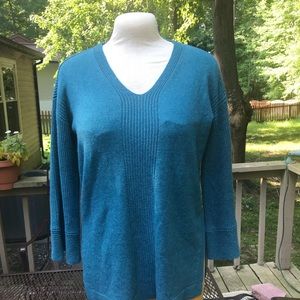 Ann Taylor Loft Oversized Sweater. Size Large